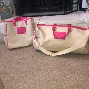 Victory Secret Duffel And Tote bag